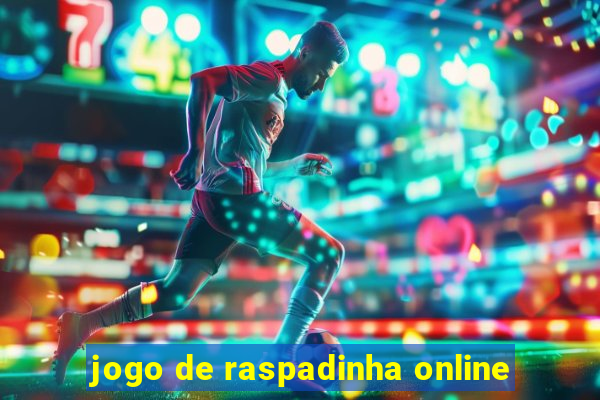 jogo de raspadinha online